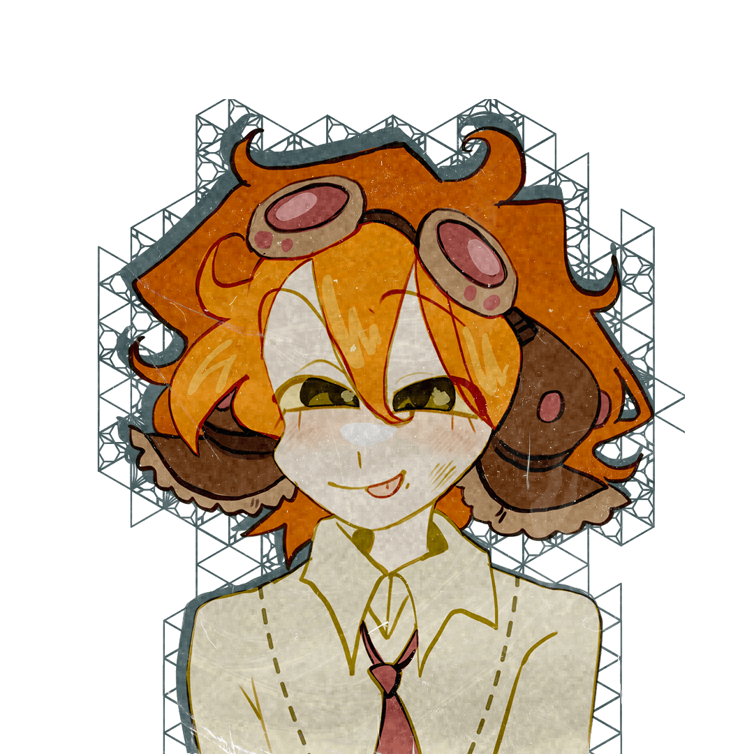 Portrait of 茜音イーライ (Akane Iirai)